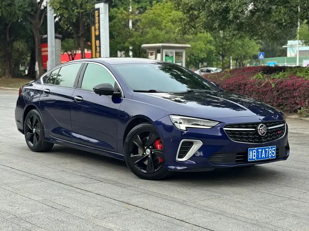 Buick Regal — фото 2