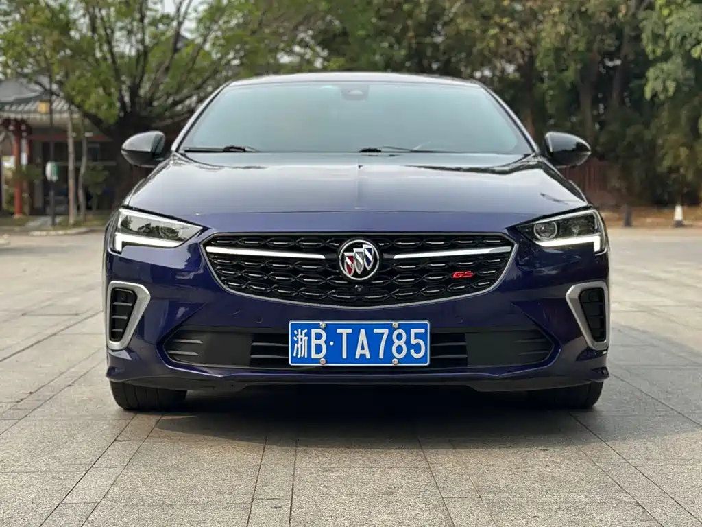 Buick Regal — фото 3