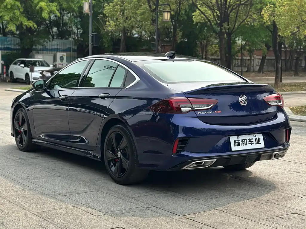 Buick Regal — фото 6