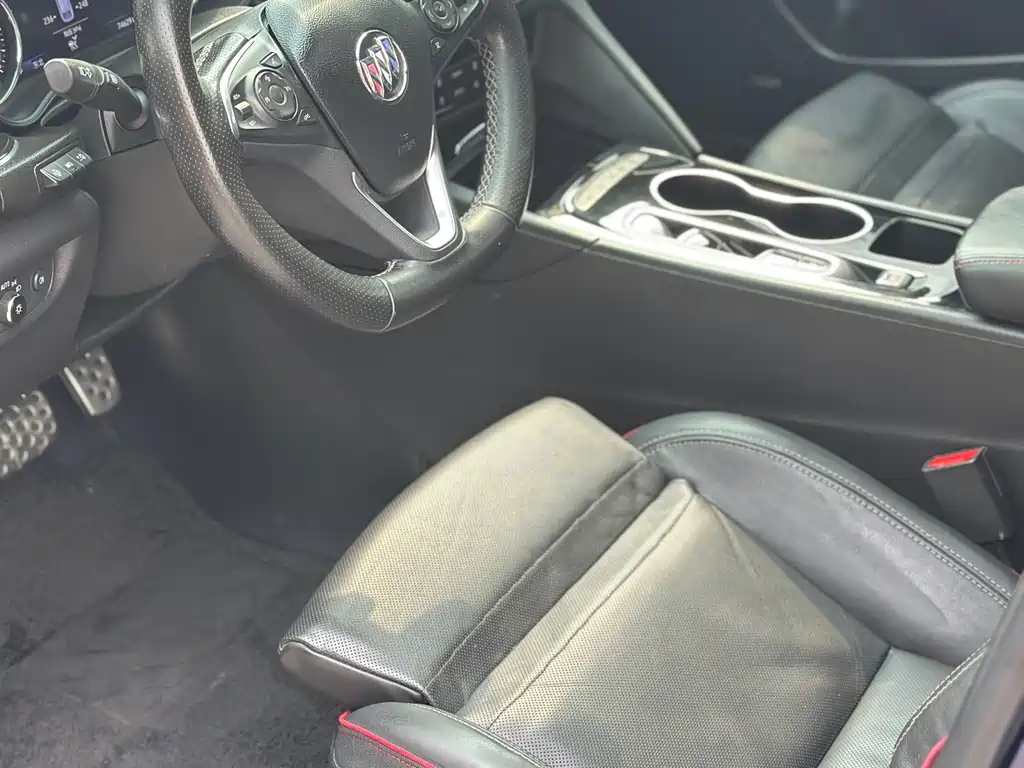 Buick Regal — фото 9