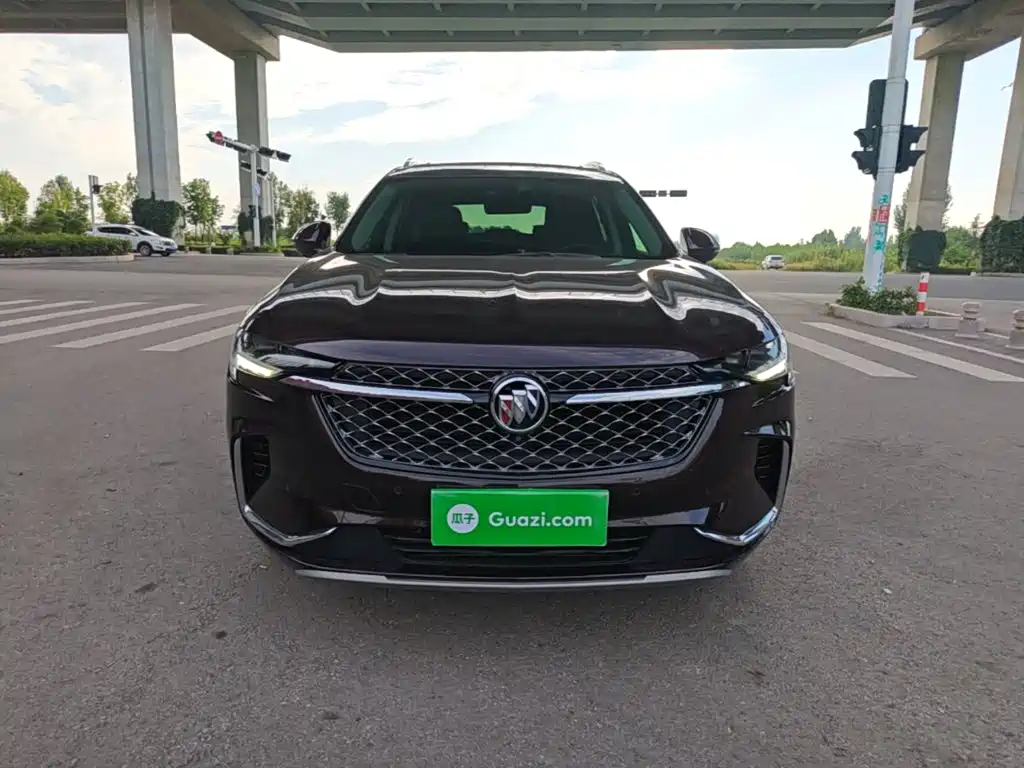 Buick Envision Plus — фото 3