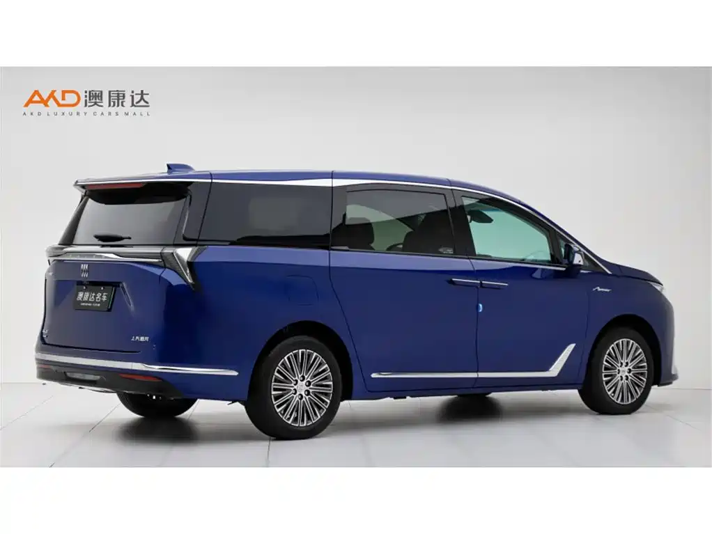 Buick GL8 Hybrid — фото 3
