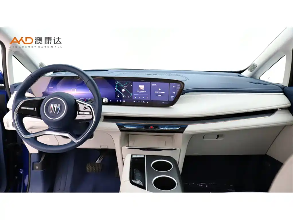 Buick GL8 Hybrid — фото 5