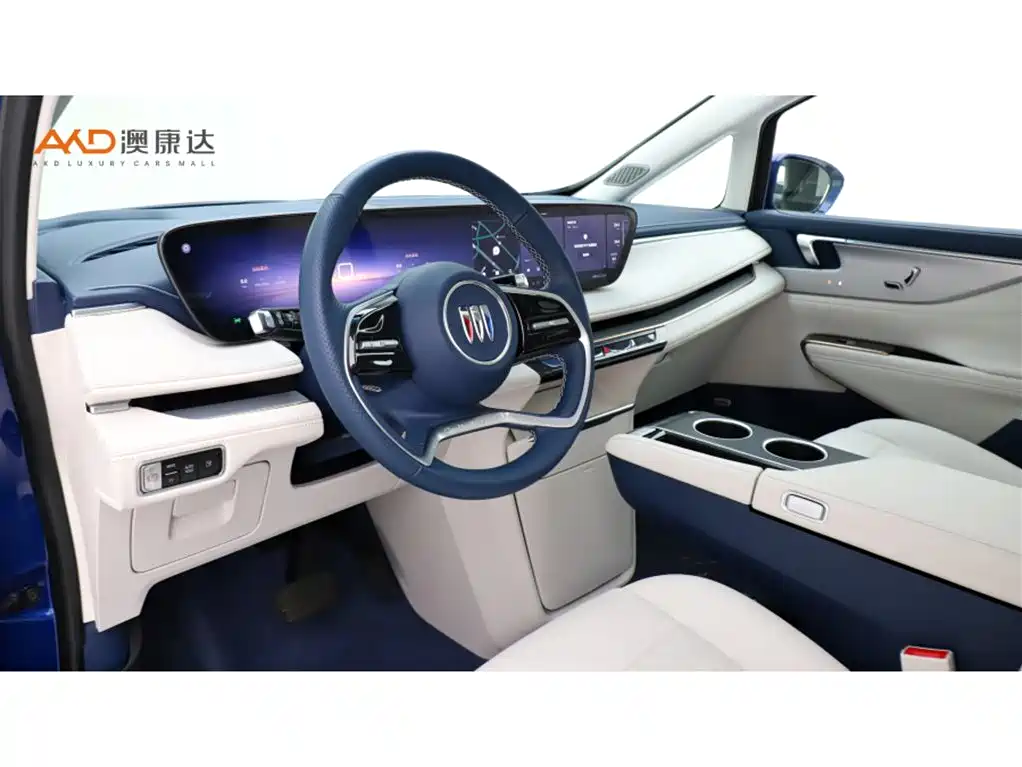 Buick GL8 Hybrid — фото 6