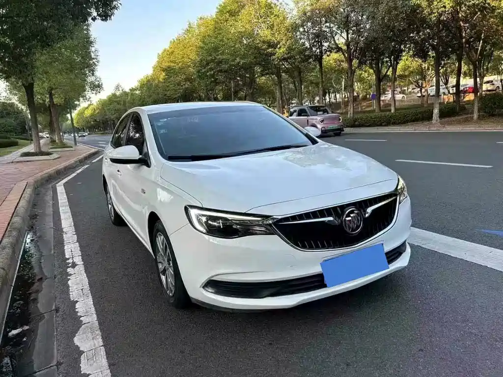 Buick Excelle — фото 3