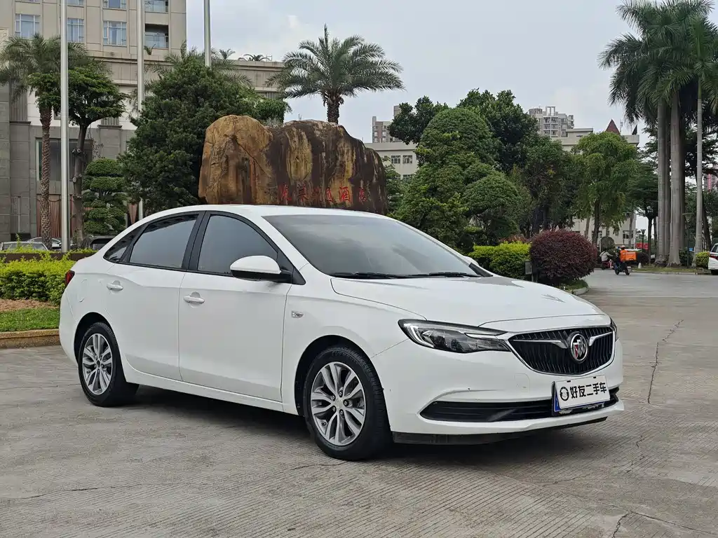 Buick Excelle — фото 3