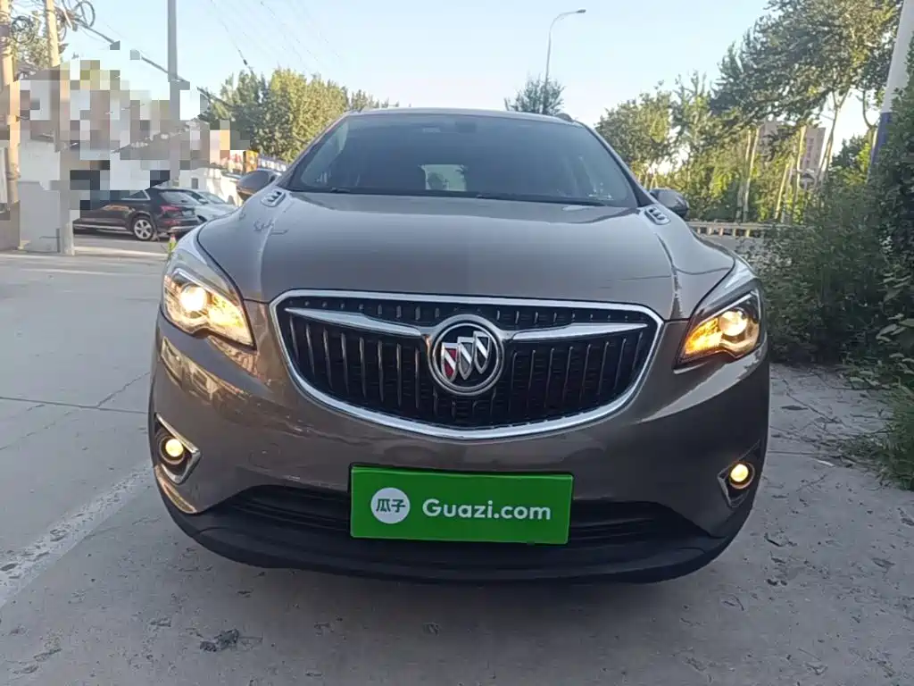 Buick Envision Plus — фото 3