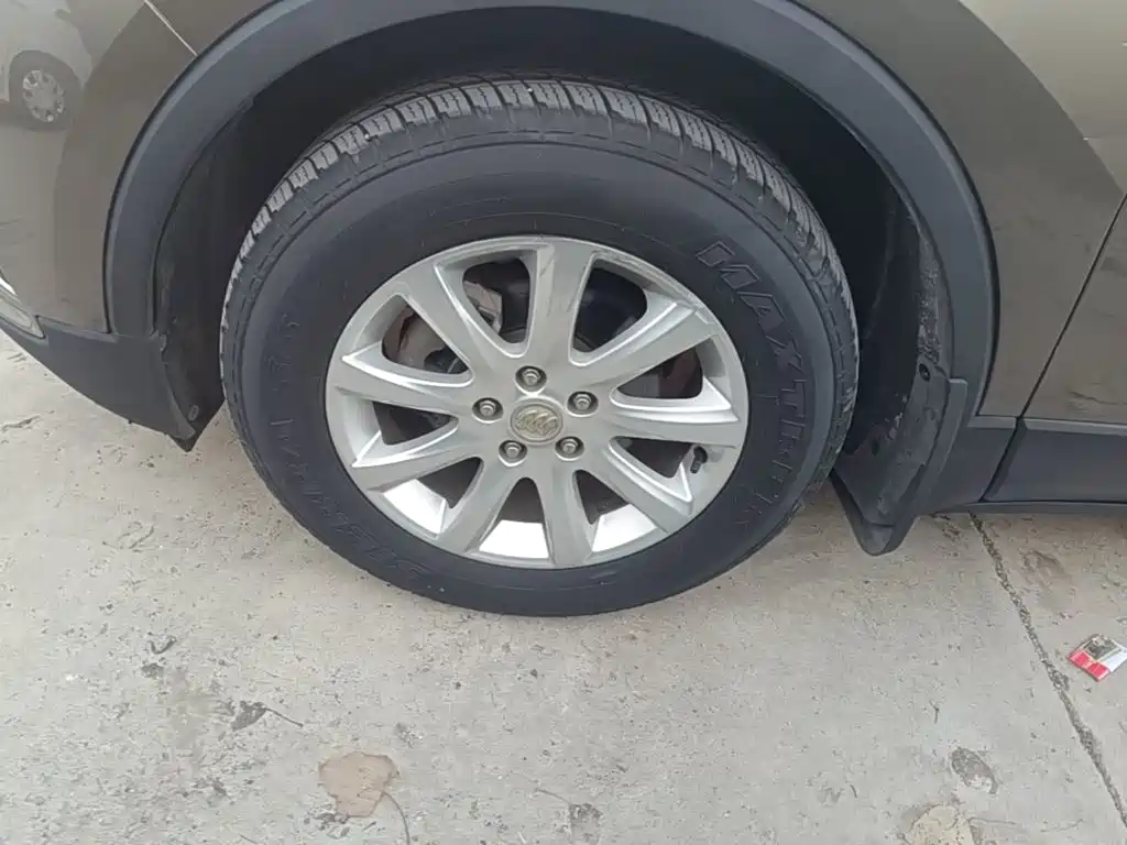 Buick Envision Plus — фото 23