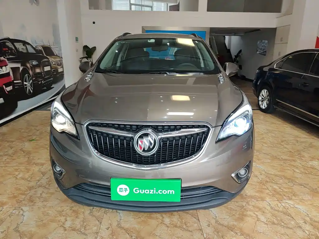 Buick Envision Plus — фото 3