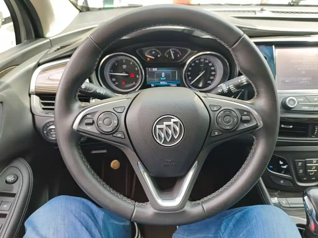 Buick Envision Plus — фото 11