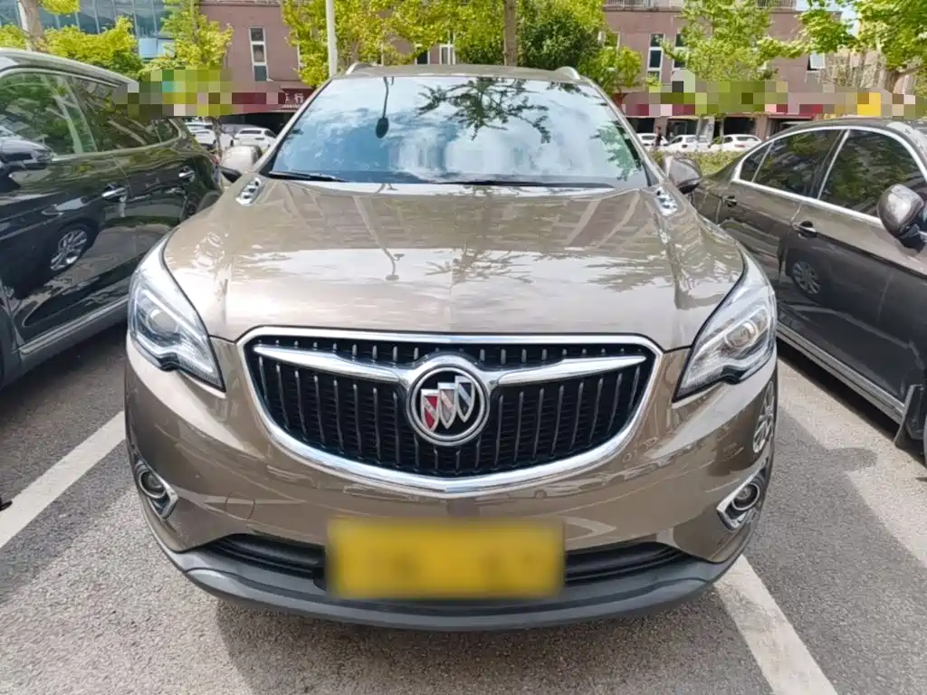 Buick Envision Plus — фото 3