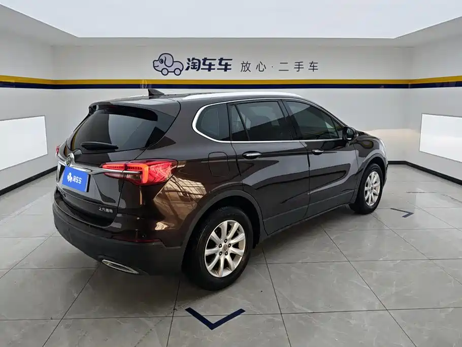 Buick Envision Plus — фото 3