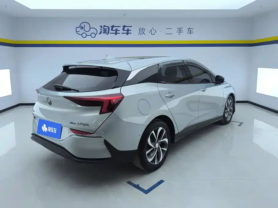 Buick Velite 6 — фото 3