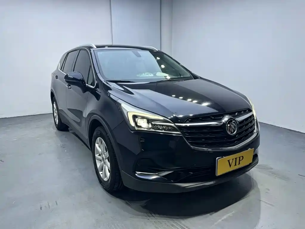 Buick Envision Plus — фото 3