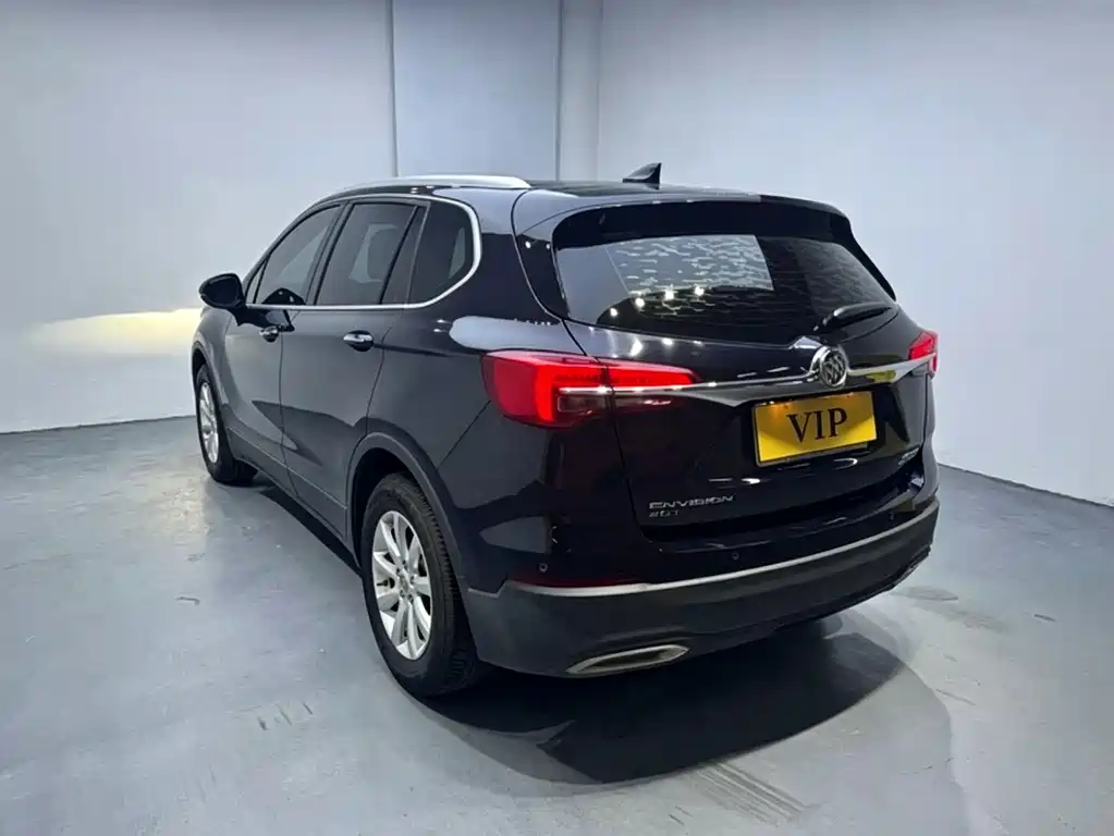 Buick Envision Plus — фото 4