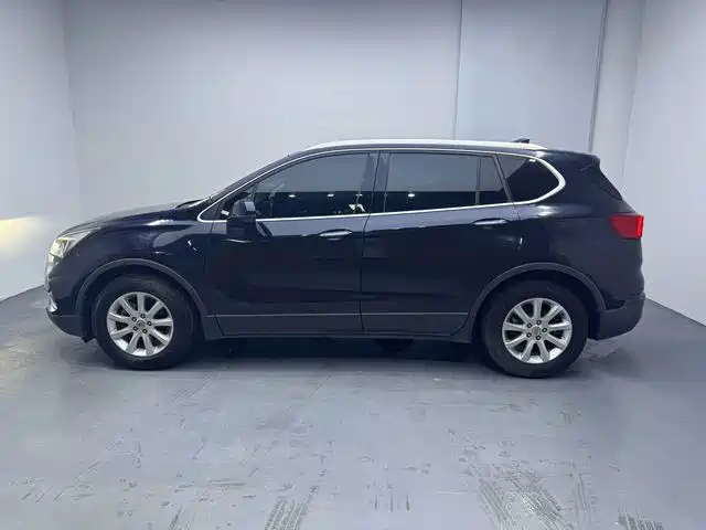 Buick Envision Plus — фото 7