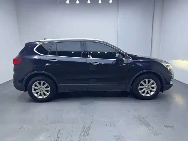 Buick Envision Plus — фото 8