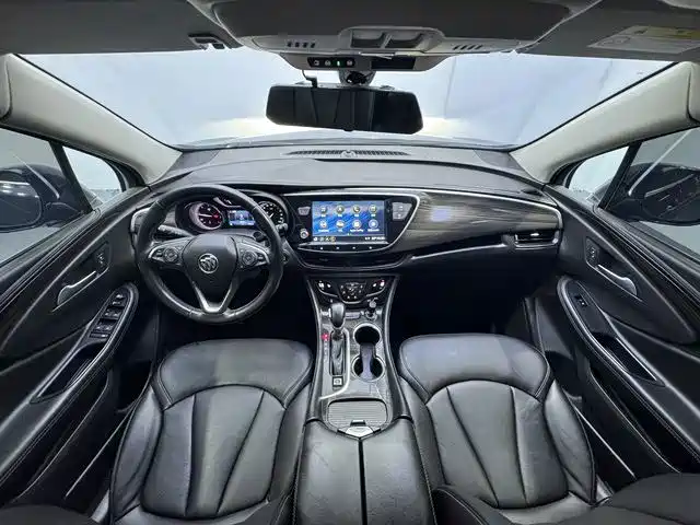 Buick Envision Plus — фото 9