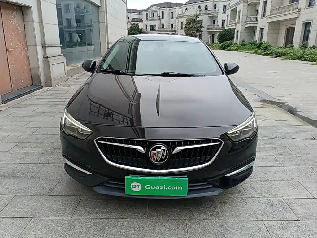 Buick Regal — фото 3