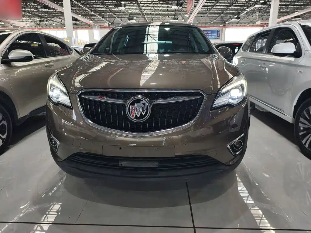 Buick Envision Plus — фото 3