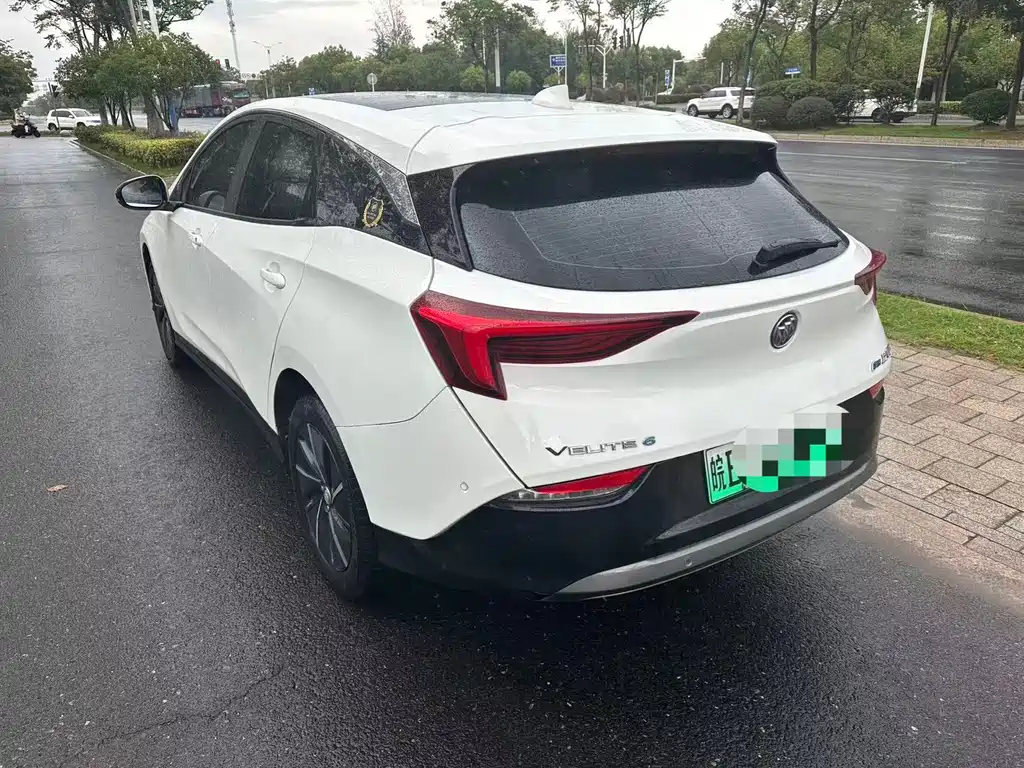 Buick Velite 6 — фото 5