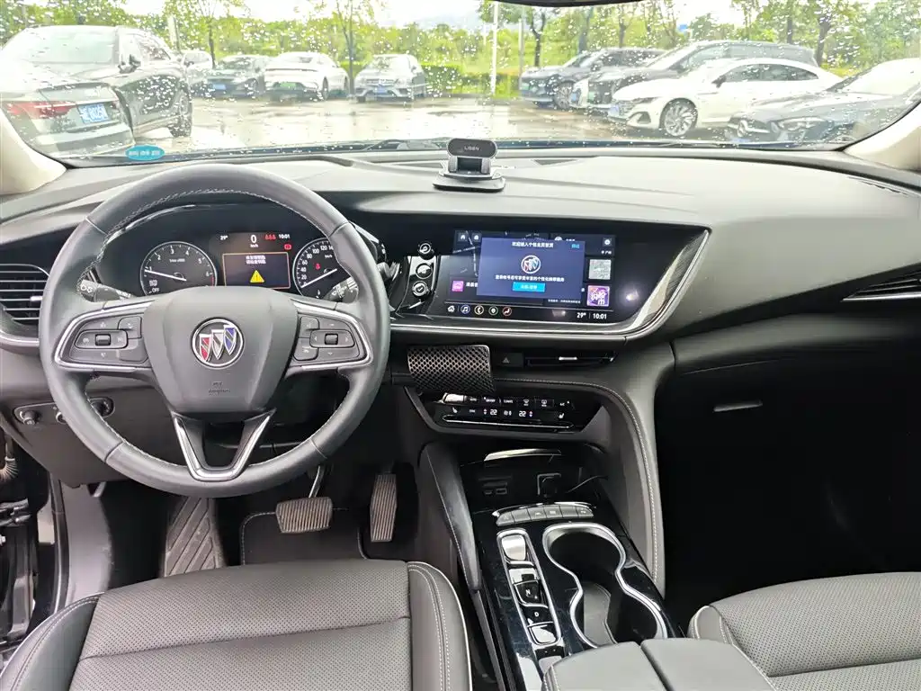Buick Envision S — фото 6
