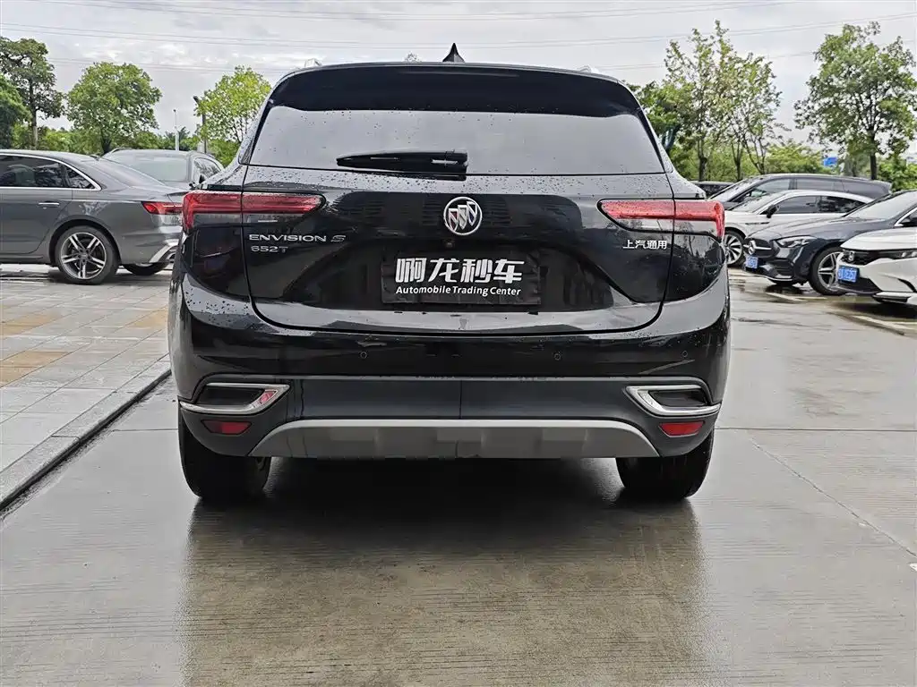 Buick Envision S — фото 8