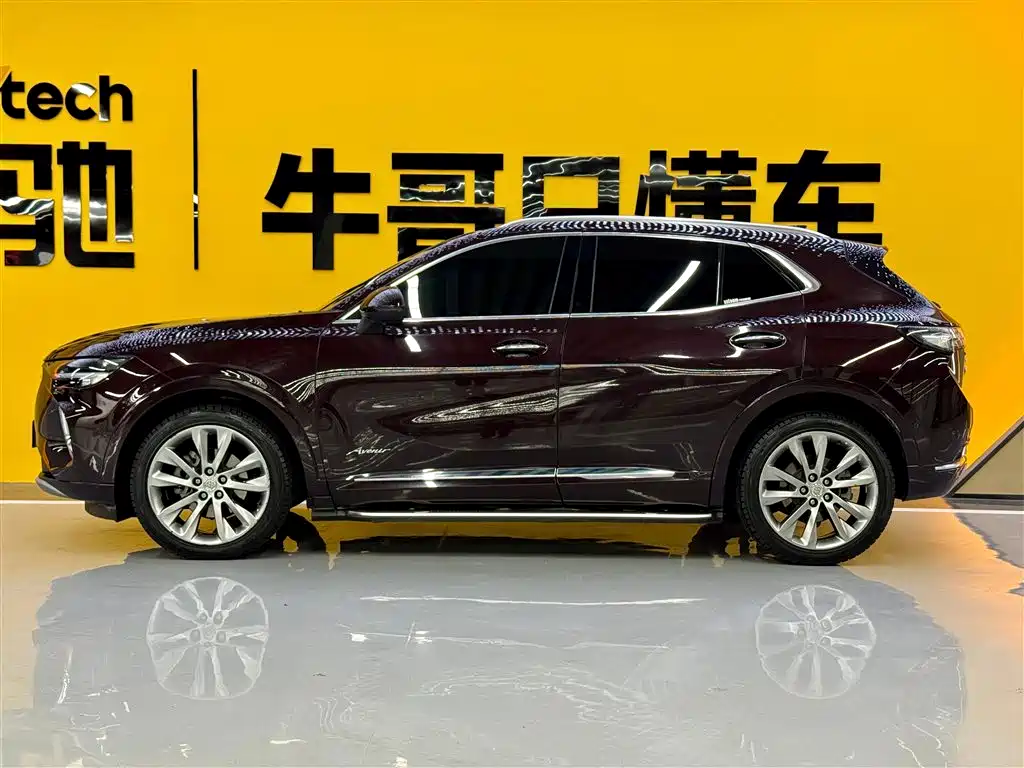 Buick Envision S — фото 6