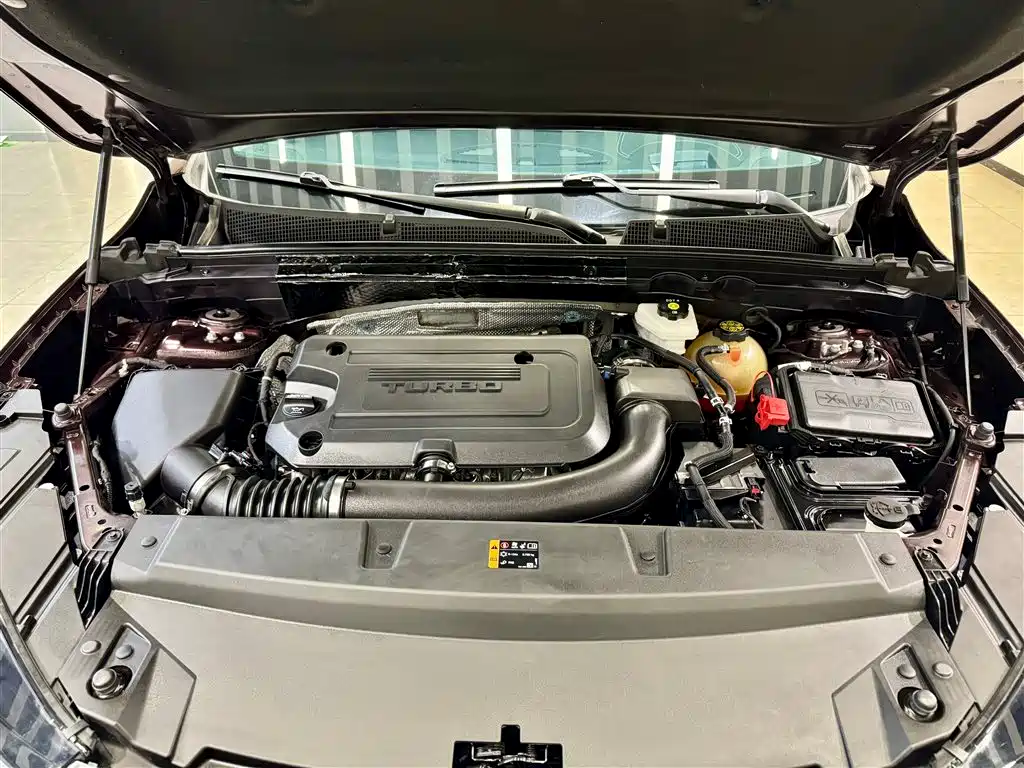 Buick Envision S — фото 10