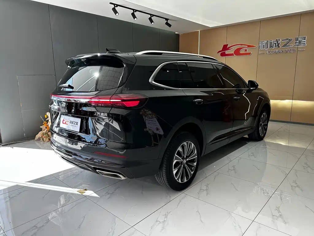 Buick Envision Plus — фото 4