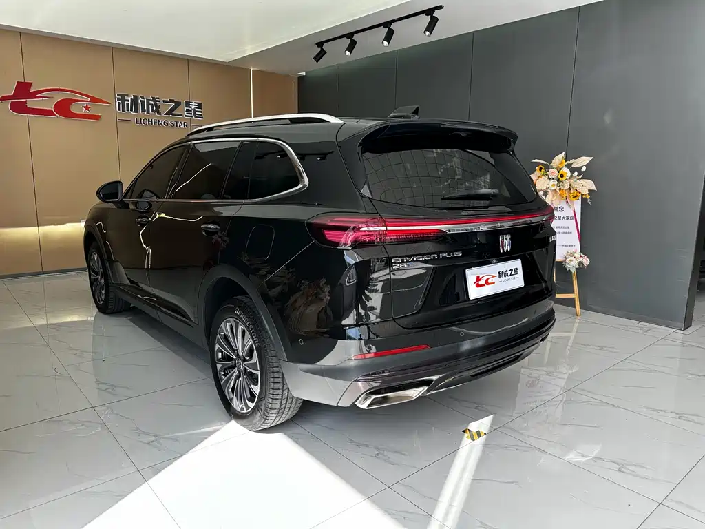 Buick Envision Plus — фото 6