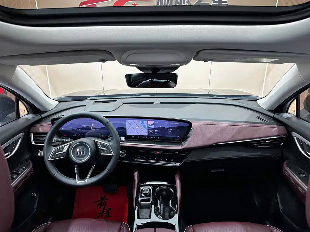 Buick Envision Plus — фото 8