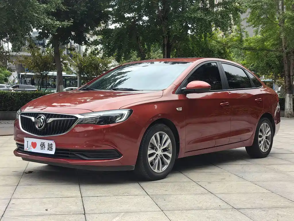 Buick Excelle