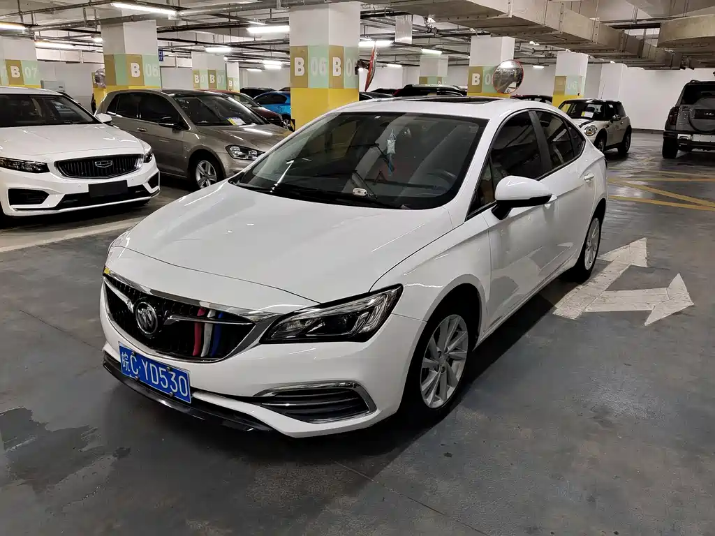 Buick Verano