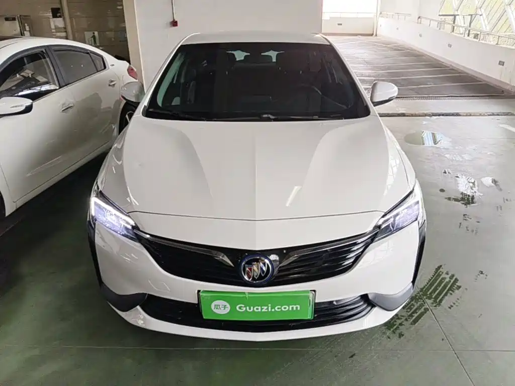 Buick Velite 6 — фото 3