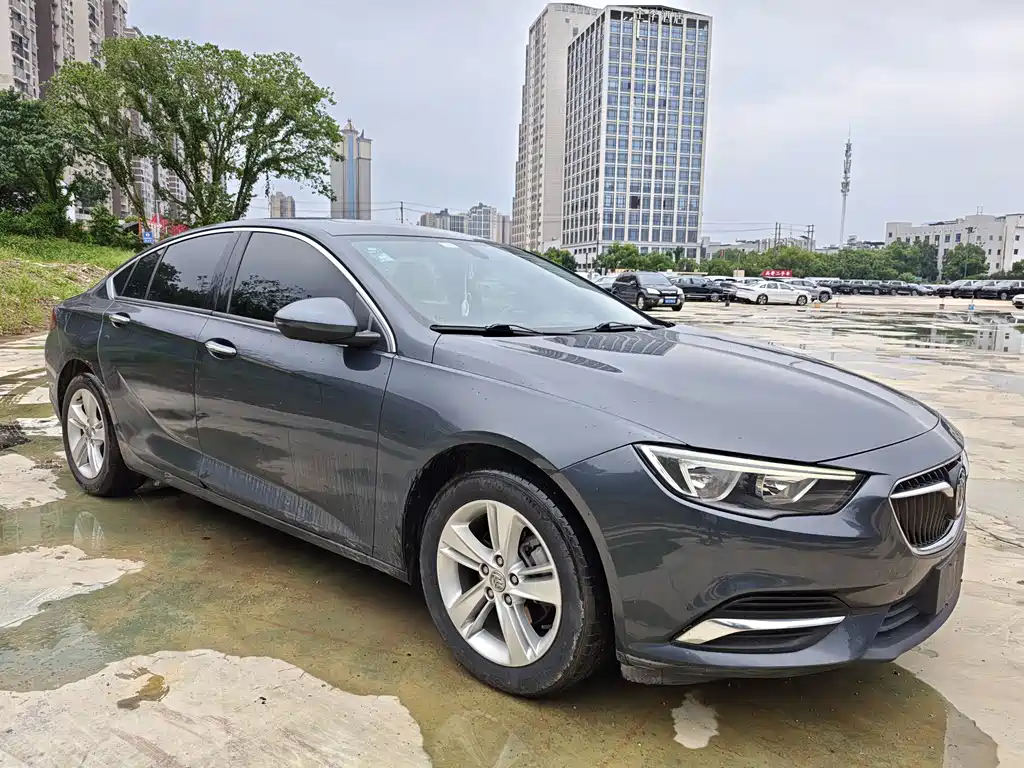 Buick Regal — фото 3