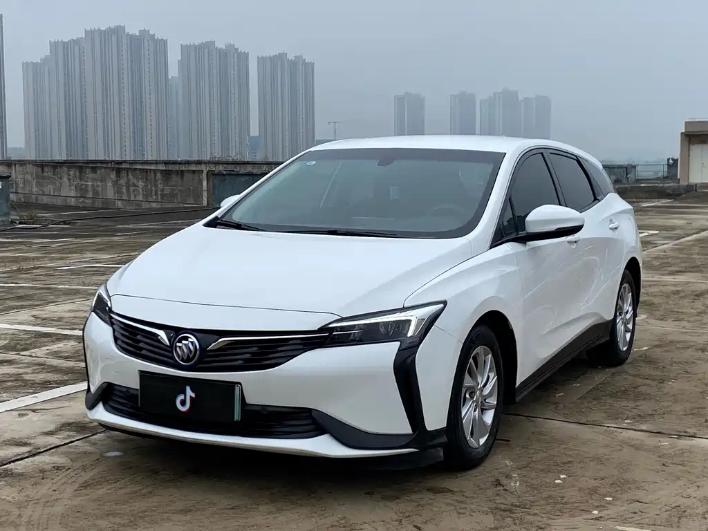 Buick Velite 6 — фото 3