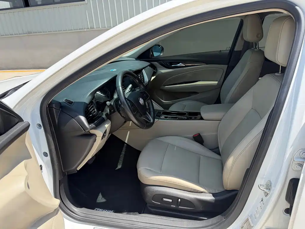 Buick Regal — фото 4