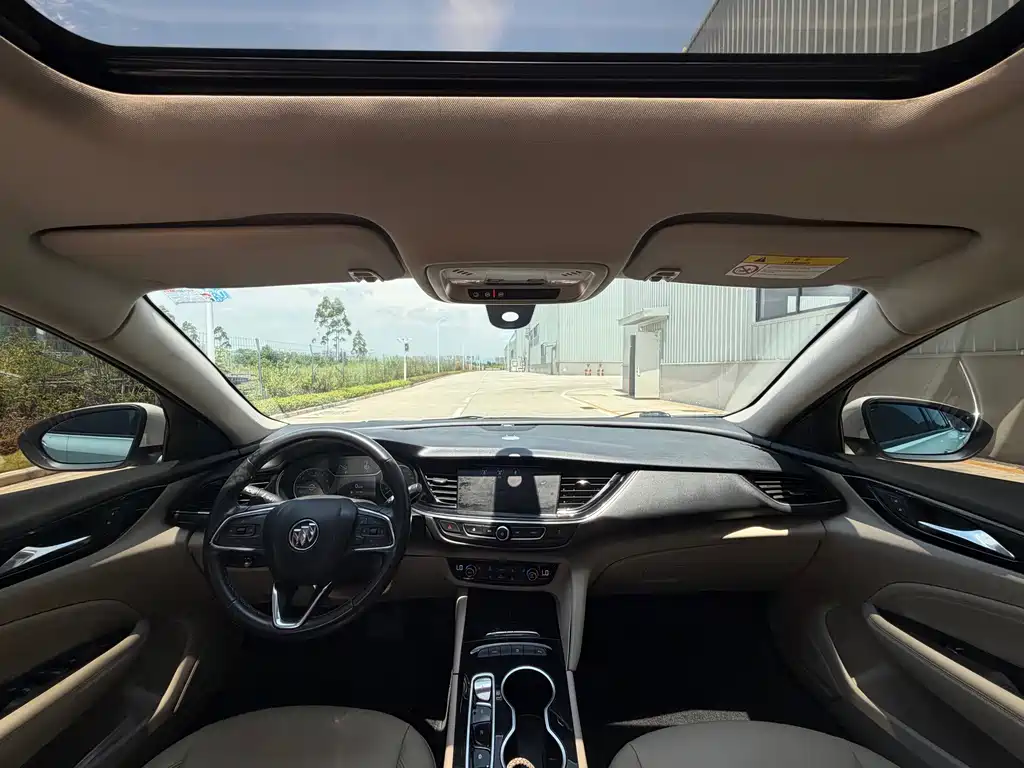 Buick Regal — фото 5