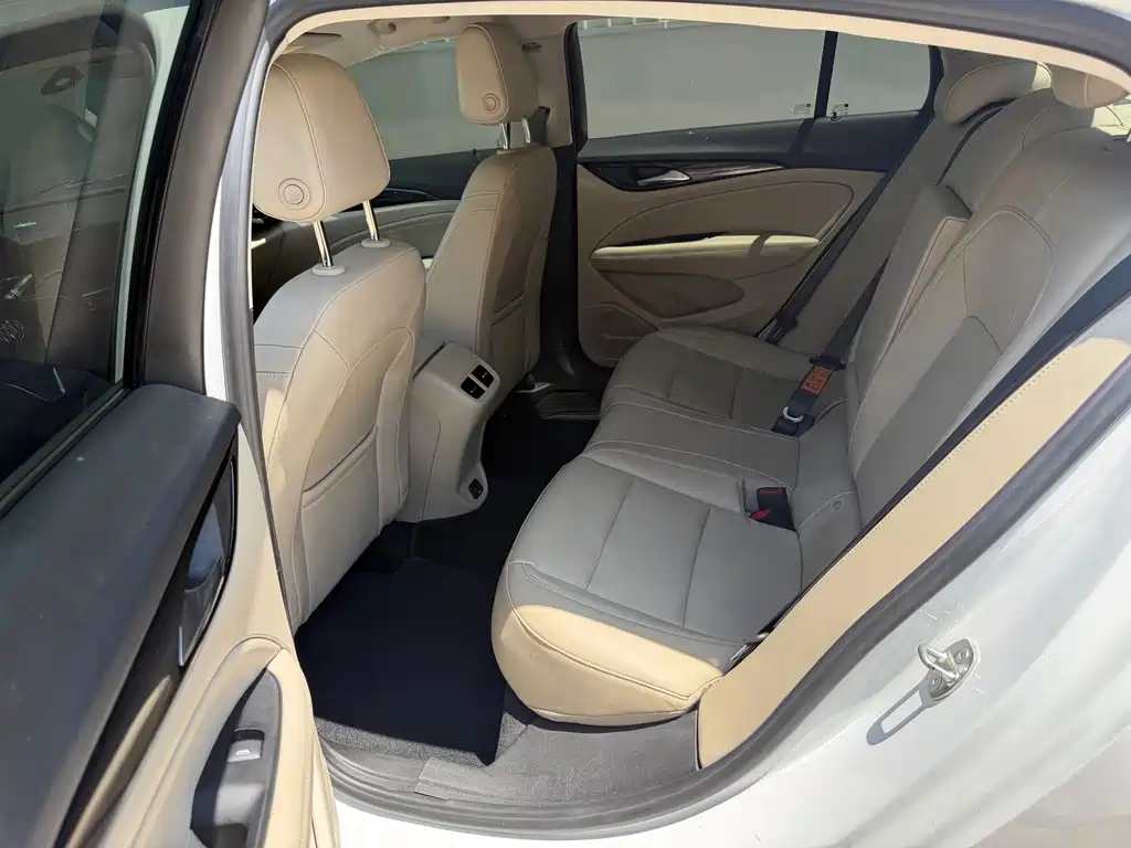 Buick Regal — фото 6