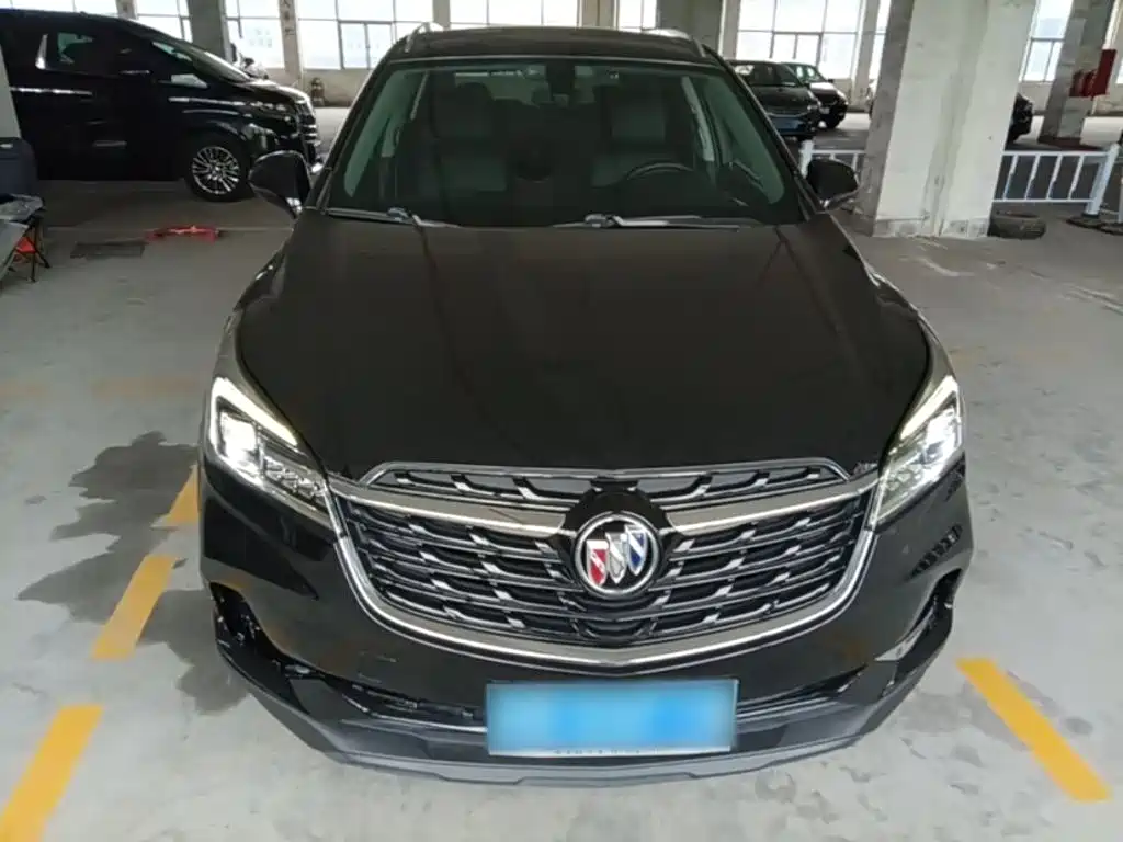 Buick Envision Plus — фото 3