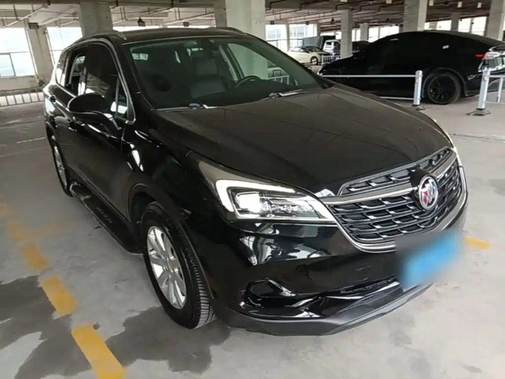 Buick Envision Plus — фото 4
