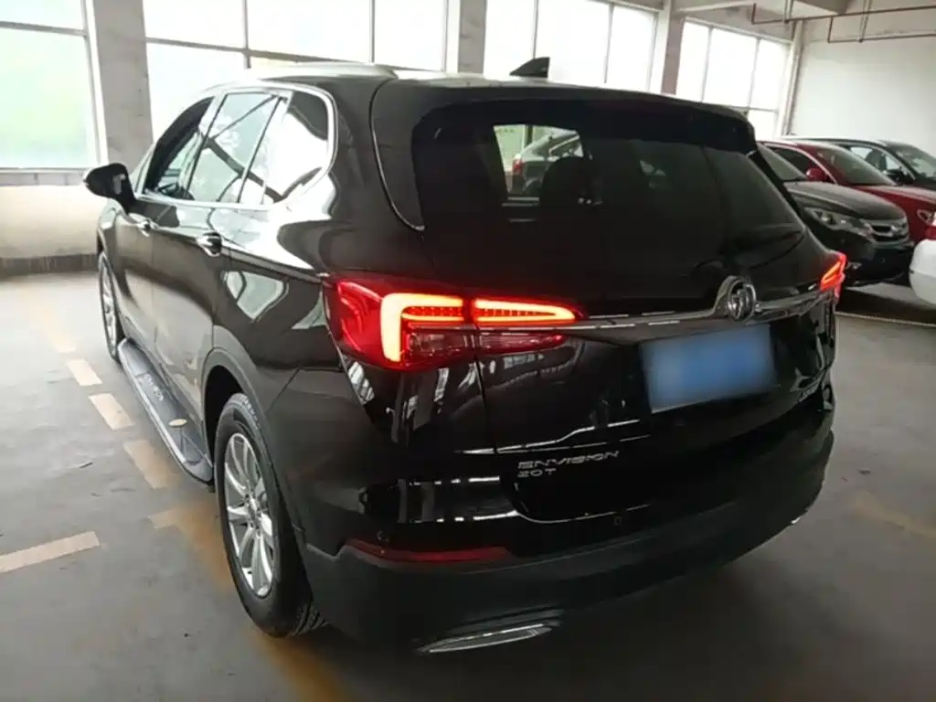 Buick Envision Plus — фото 5