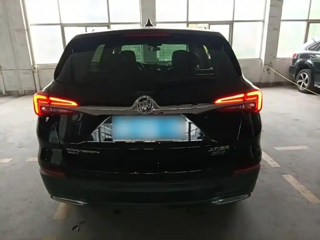 Buick Envision Plus — фото 6