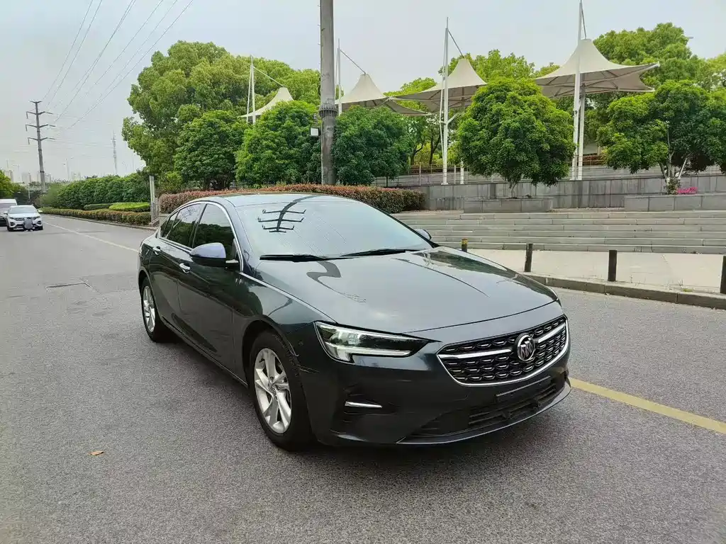 Buick Regal — фото 3