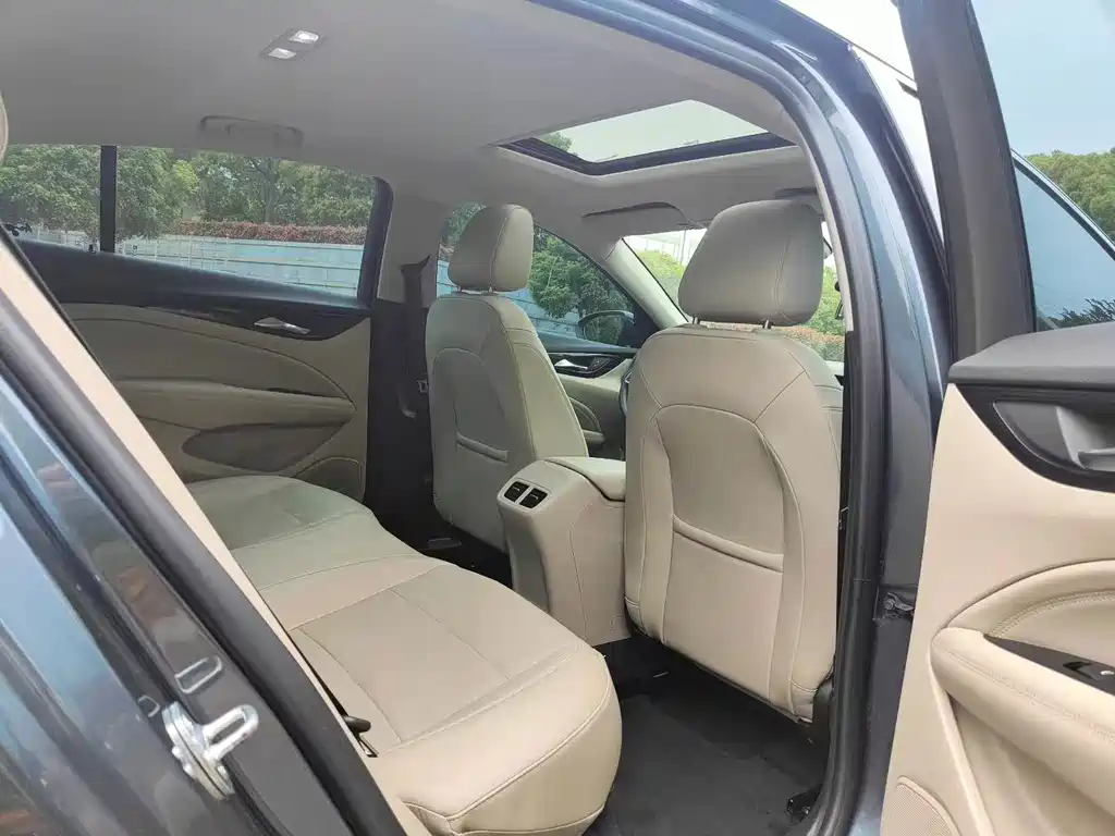 Buick Regal — фото 8