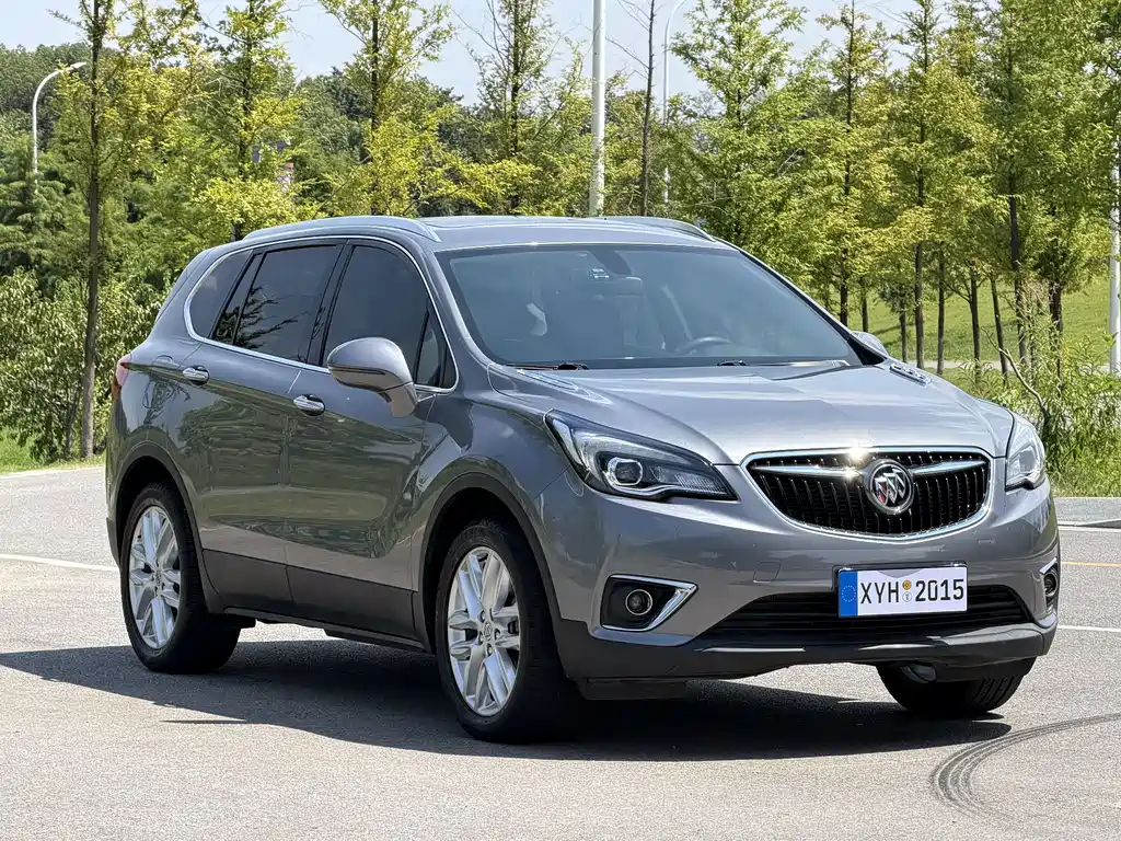 Buick Envision Plus — фото 3