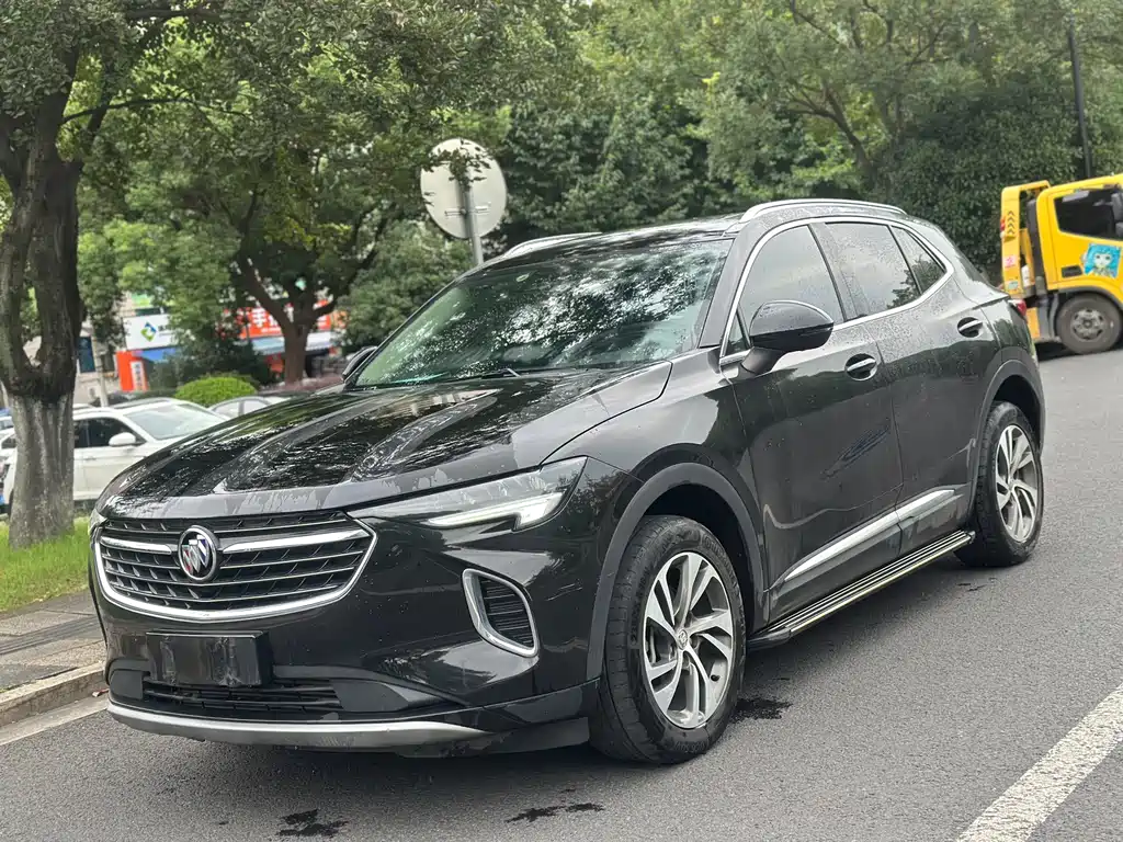 Buick Envision S — фото 3
