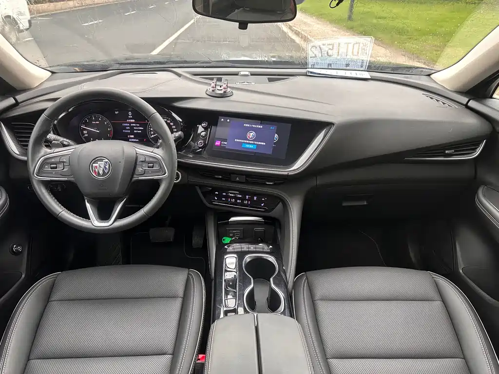Buick Envision S — фото 6