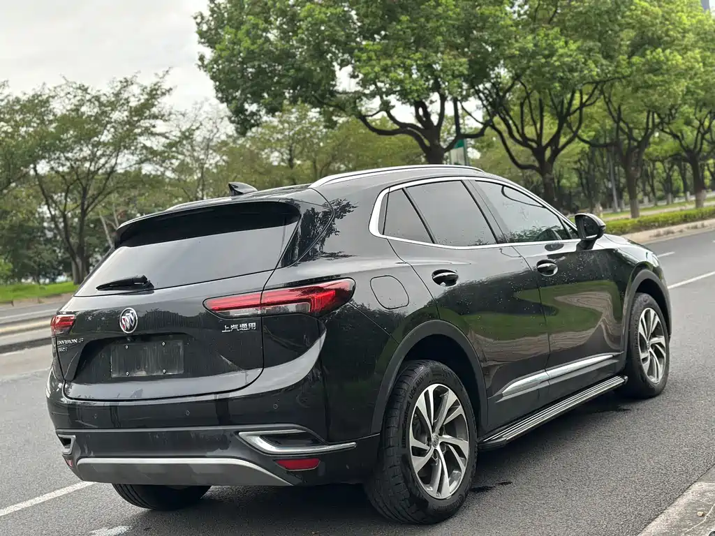 Buick Envision S — фото 7